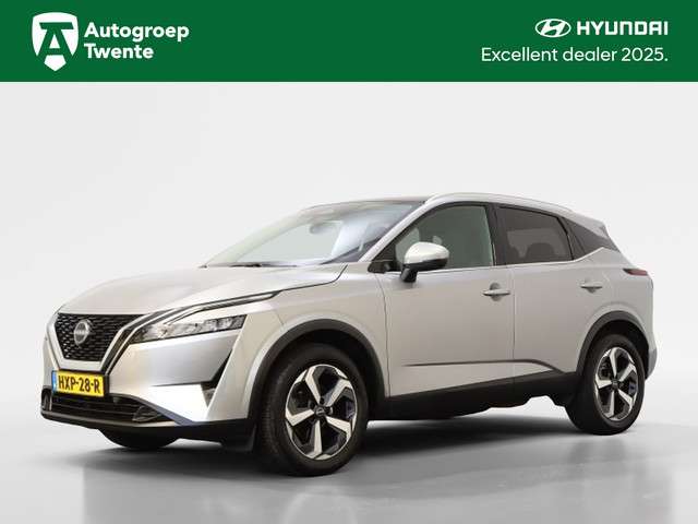 Nissan Qashqai 1.3 MHEV Bns Design | Panoramadak | Navigatie |