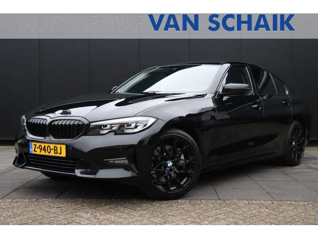 BMW 3-serie 330e High Exe AUT | SPORTLINE | NAVI | APPLE CARPLAY | VIRTUAL COCKPIT