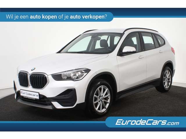 BMW X1 2022 Benzine