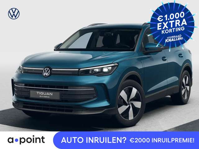 Volkswagen Tiguan 2025 Benzine
