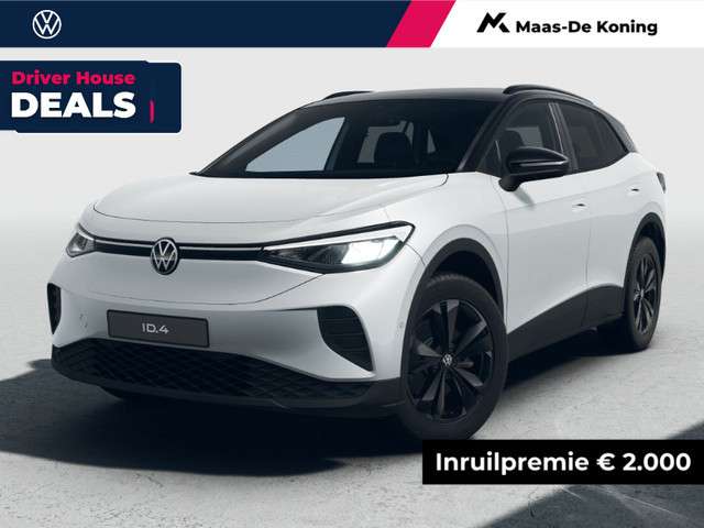 Volkswagen ID.4 2026 Elektrisch