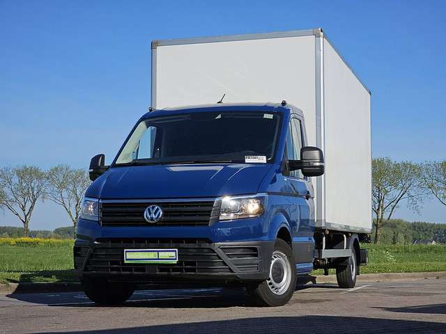 Volkswagen Crafter 2022 Diesel Volkswagen Crafter 2022 Diesel