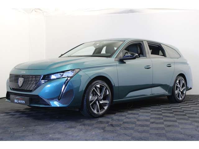 Peugeot 308 2024 Benzine