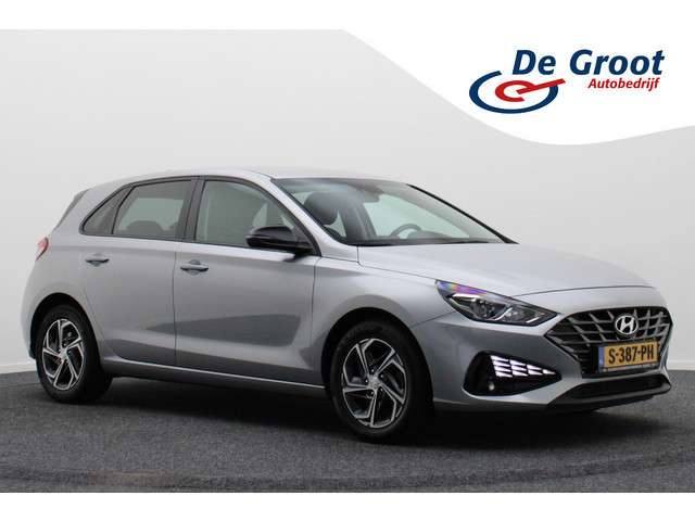 Hyundai i30 2022 Benzine