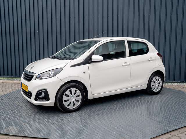 Peugeot 108 2