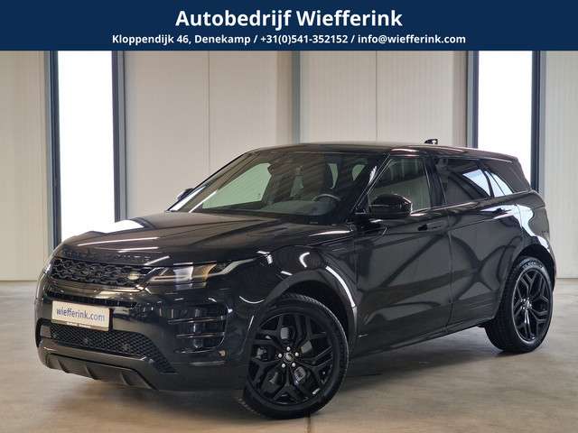 Land Rover Range Rover Evoque leasen