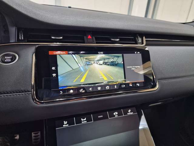 Land Rover Range Rover Evoque 2019 Hybride