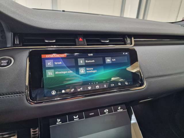 Land Rover Range Rover Evoque 2019 Hybride