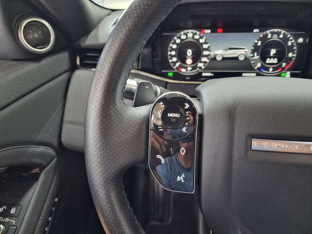 Land Rover Range Rover Evoque 2019 Hybride