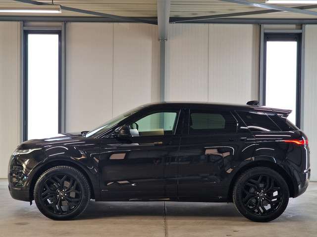 Land Rover Range Rover Evoque 2019 Hybride