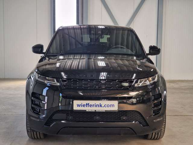 Land Rover Range Rover Evoque 2019 Hybride
