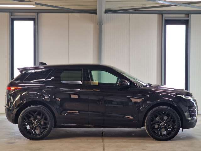 Land Rover Range Rover Evoque 2019 Hybride