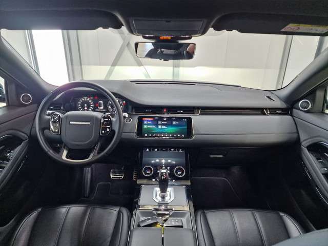Land Rover Range Rover Evoque 2019 Hybride