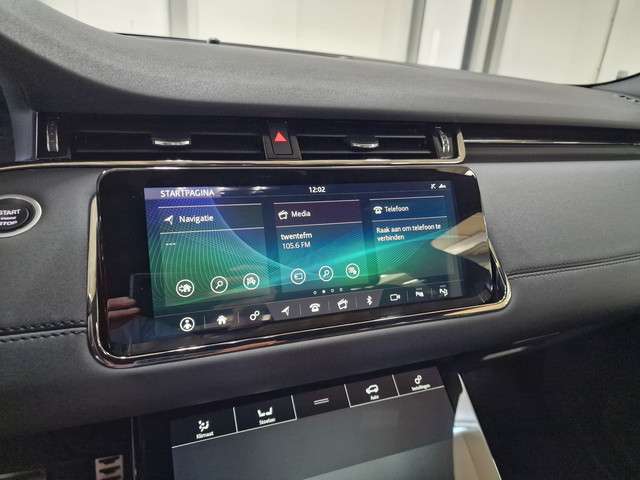 Land Rover Range Rover Evoque 2019 Hybride
