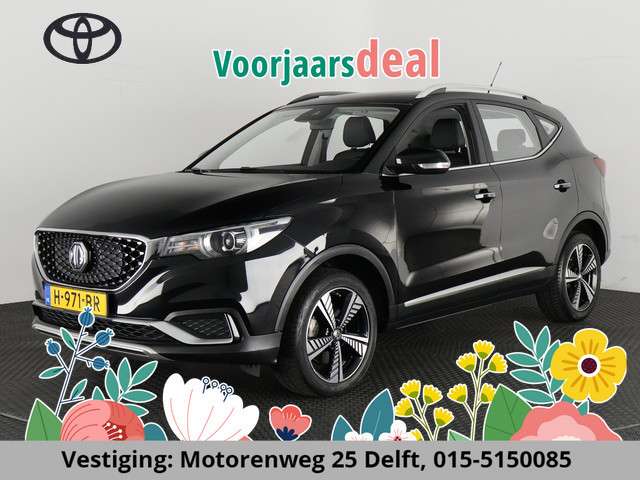 MG ZS-EV leasen