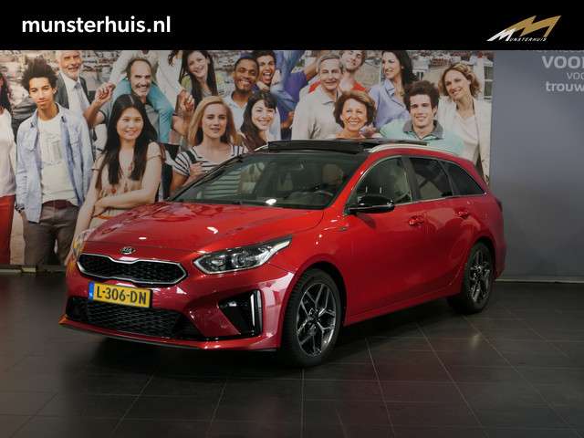 Kia Ceed leasen