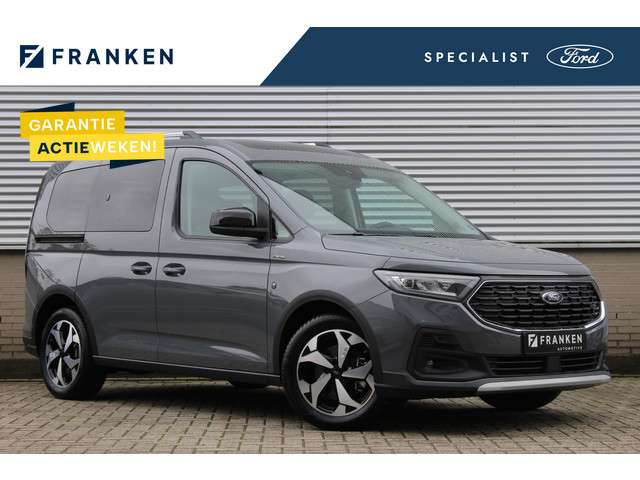 Ford Tourneo Connect 1.5 PHEV Active | Panoramadak | AGR | LED | BLIS | Navigatie Actieweken 1 t/m 15 november!