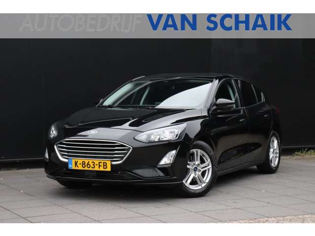 Ford Focus 1.0 ecoboost trend edition business | navigatie | lmv | airco foto 9