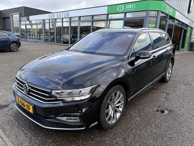 Volkswagen Passat 2019 Benzine