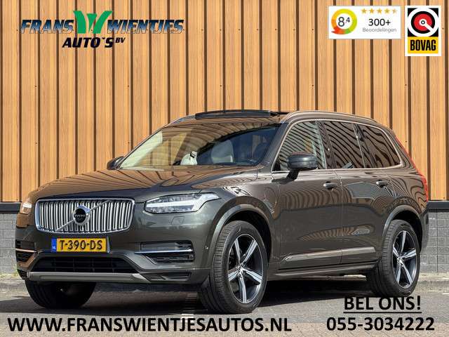 Volvo XC90 2019 Hybride Volvo XC90 2019 Hybride
