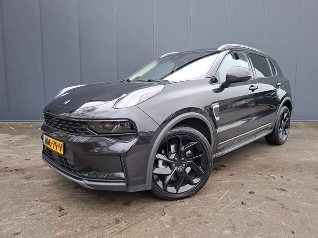 Lynk & Co 01 2022 Hybride