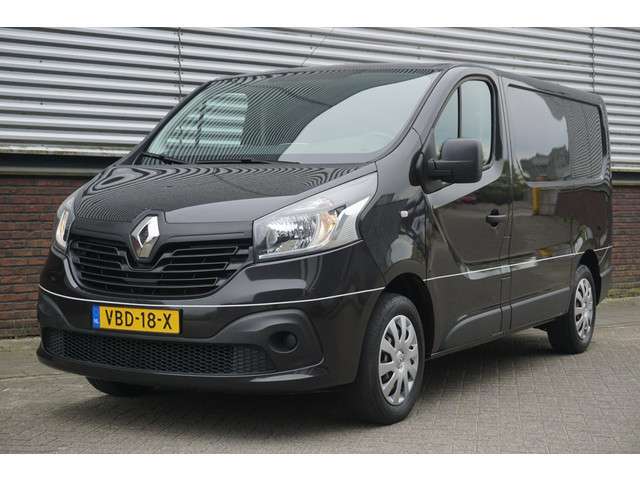 Renault Trafic 2019 Diesel Renault Trafic 2019 Diesel