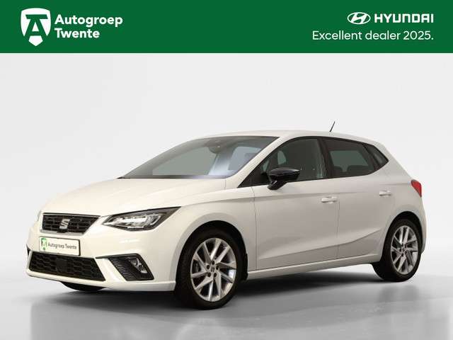 SEAT Ibiza 1.0 EcoTSI FR | Private lease 399 p.m. |