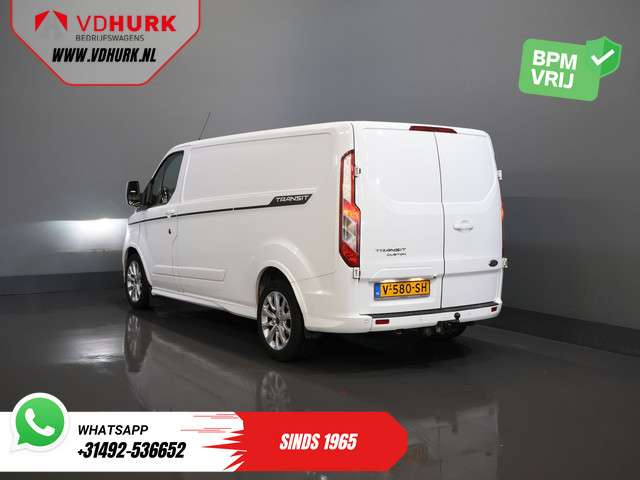 Ford Transit Custom 2