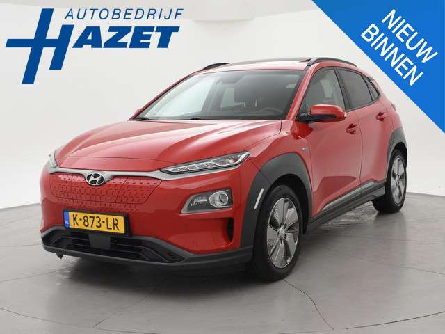 Hyundai Kona 2020 Elektrisch