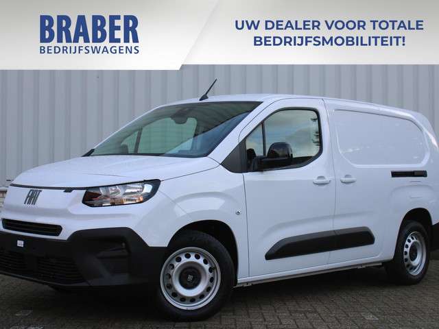 Fiat Doblo 1.5 bluehdi 130 s&s l2 1000kg   1.5d 130pk s&s l2 1000kg | airco | pakket climate | camera | 2 schuifdeuren | foto 17