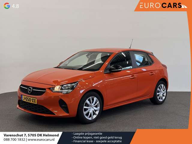 Opel Corsa 2020 Benzine