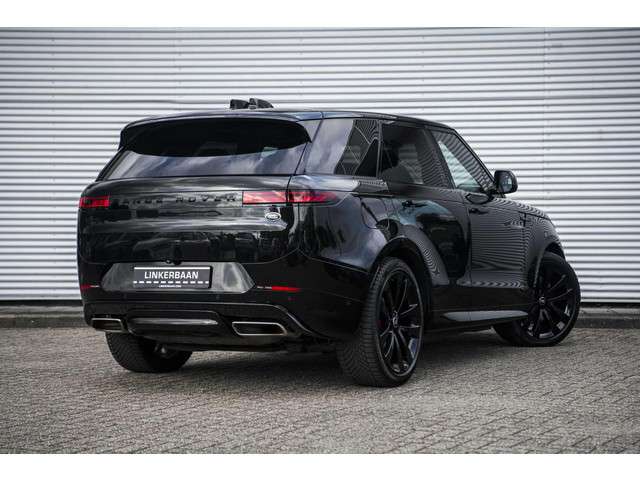 Land Rover Range Rover Sport 3