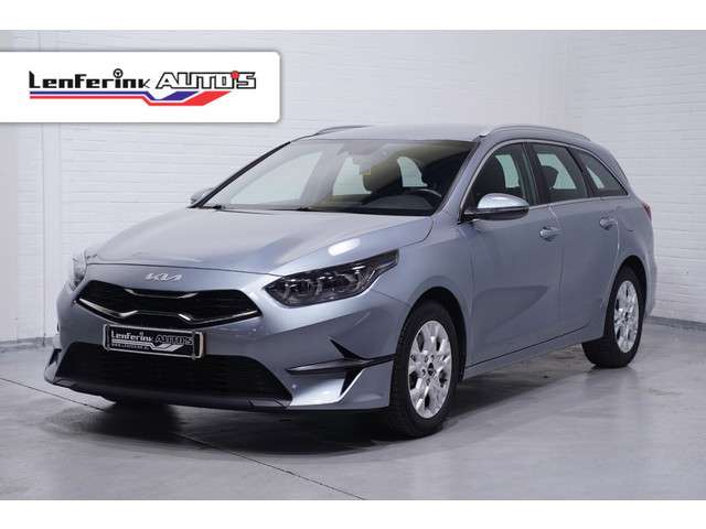 Kia Ceed leasen