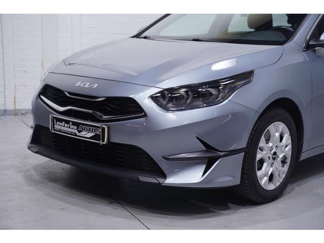Kia Ceed 2022 Benzine