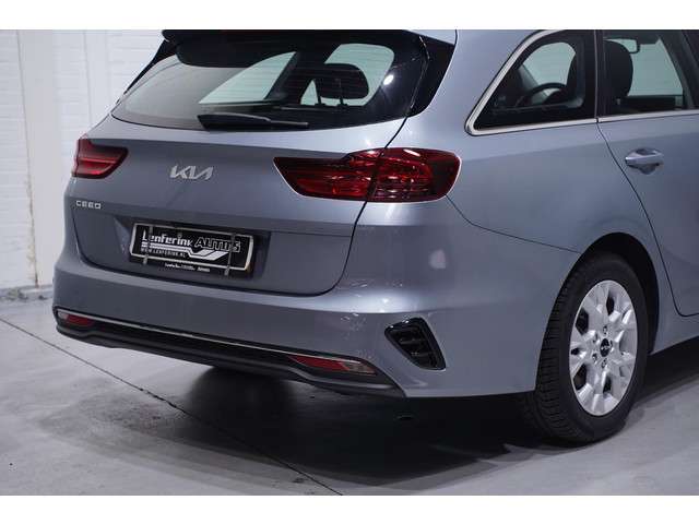 Kia Ceed 2022 Benzine