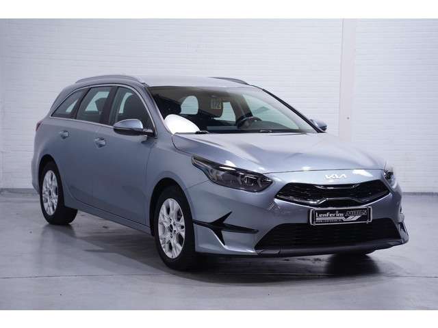 Kia Ceed 2022 Benzine