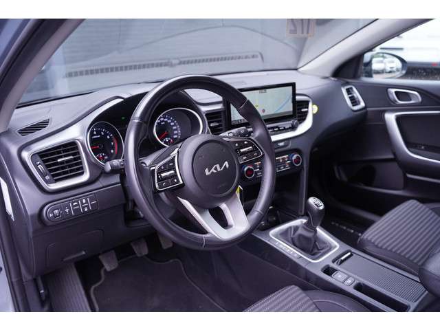 Kia Ceed 2022 Benzine