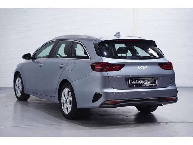 Kia Ceed 2022 Benzine