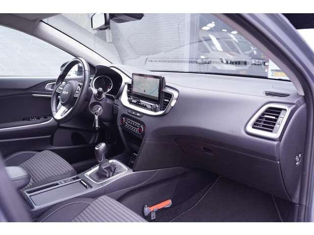 Kia Ceed 2022 Benzine