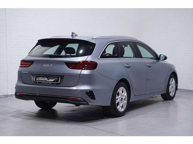 Kia Ceed 2022 Benzine