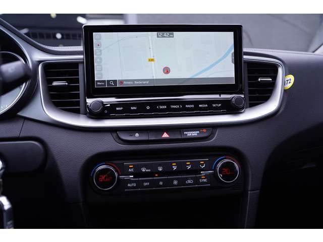 Kia Ceed 2022 Benzine