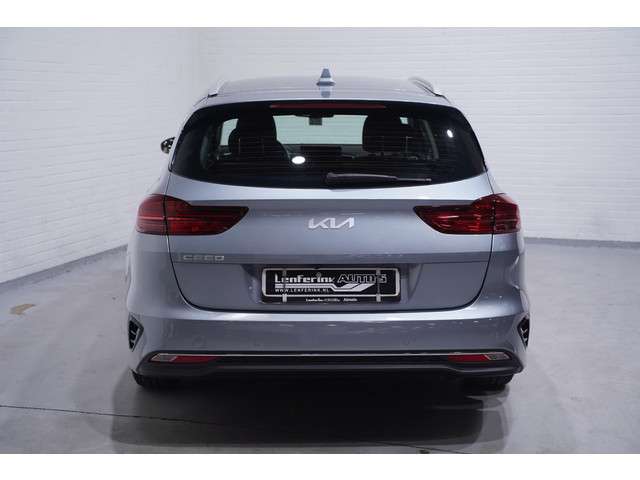 Kia Ceed 2022 Benzine
