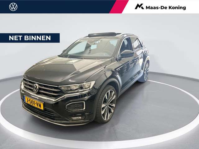 Volkswagen T-Roc leasen