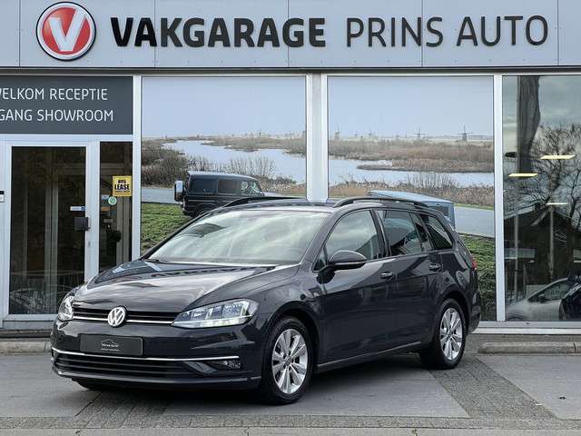 Volkswagen Golf 2017 Benzine