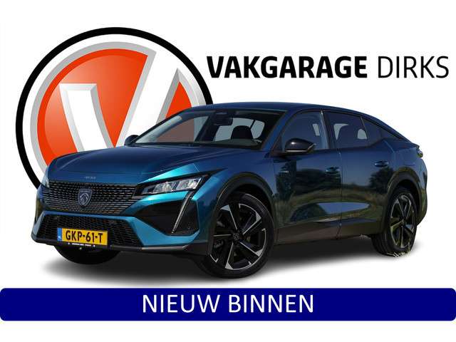 Peugeot 408 2023 Hybride Peugeot 408 2023 Hybride