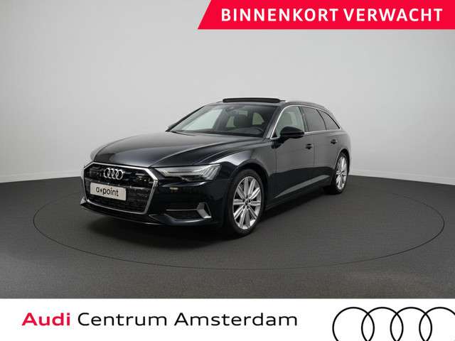 Audi A6 2025 Hybride