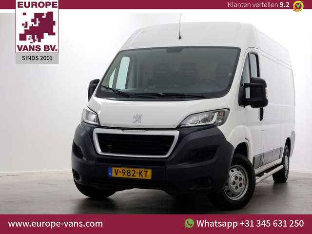 Peugeot Boxer leasen