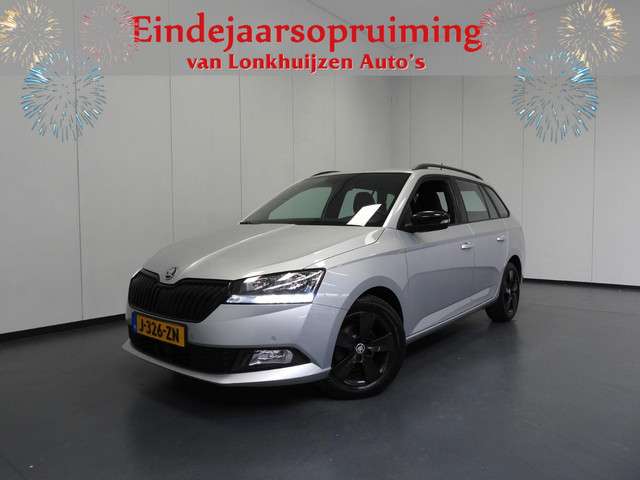 Skoda Fabia 2020 Benzine