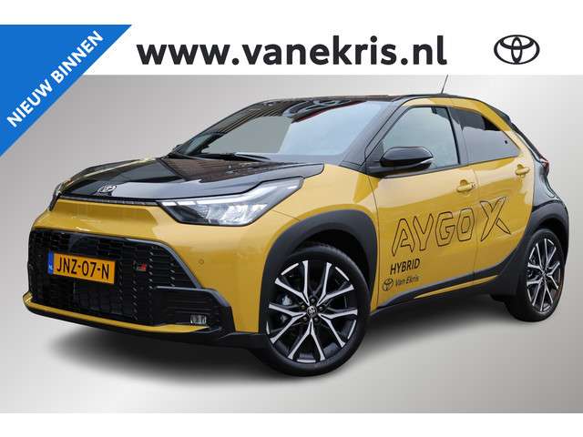 Toyota Aygo 2025 Hybride