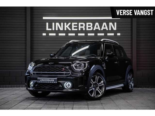 MINI Countryman leasen